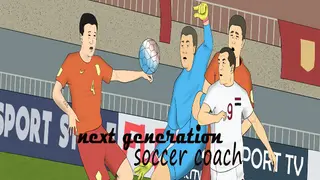Next Generation Soccer Coach