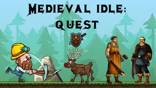 Medieval Idle: Quest