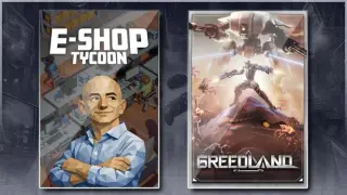 E-Shop Tycoon&Greedland