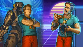 Punch Club 2 Complete Edition - PS4 & PS5