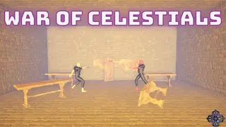 War Of Celestials