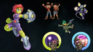 Retro Action 6-Pack Vol 2 - Xbox One & Series