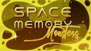 Space Memory: Monsters