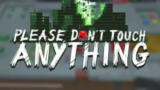 Please, Don't Touch Anything - Switch