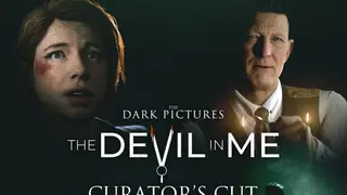 The Dark Pictures Anthology: The Devil in Me Curator's Cut (PS4 & PS5)