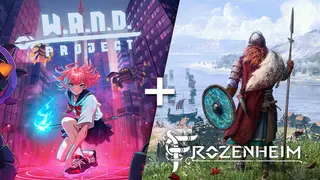W.A.N.D. Project + Frozenheim