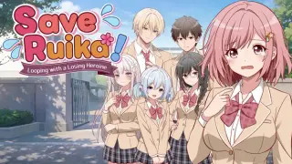 Save Ruika! — Looping with a Losing Heroine