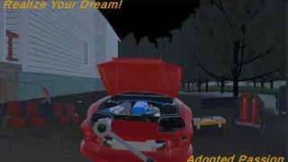 Adopted Passion: Realize Your Dream.