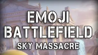 Emoji Battlefield - Sky Massacre - Switch