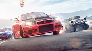 Need for Speed Payback (Xbox One)