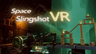 Space Slingshot VR