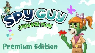 Spy Guy Jigsaw Fun Premium Edition - Switch