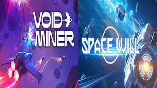 Void Miner x Space Will