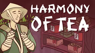 Harmony Of Tea