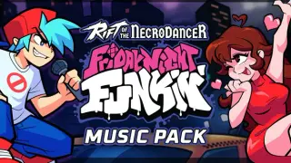 Rift of the NecroDancer: Friday Night Funkin' Music Pack