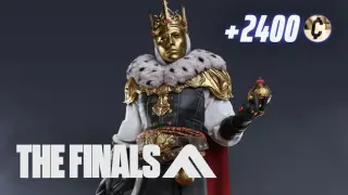 THE FINALS - Crown That Remains Set