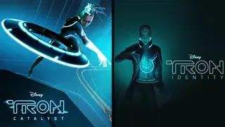 TRON: Catalyst x TRON: Identity