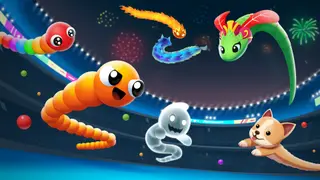 Snake.io - Xbox One & Series