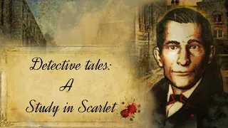 Sherlock and Watson: A Study in Scarlet