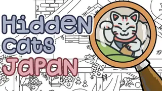 Hidden Cats: Japan