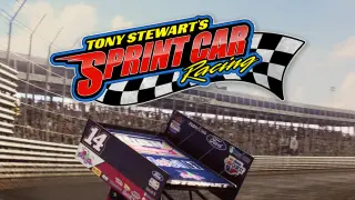 Tony Stewart's Sprint Car Racing: Knoxville Raceway - PS4