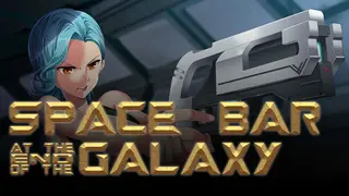 Space Bar at the End of the Galaxy
