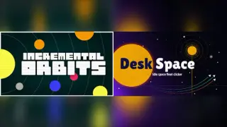 Incremental Orbits x Desk Space