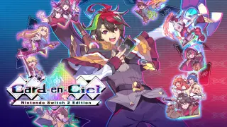 Card-en-Ciel Nintendo Switch 2 - Switch 2