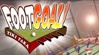 FootGoal! Tiki Taka - Switch
