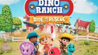 Dino Ranch β Ride to the Rescue - Switch