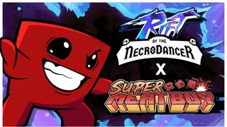 Rift of the Meat Boy