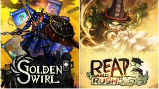 The Swirl and the Nether World Bundle