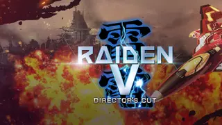Raiden V: Director’s Cut