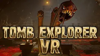Tomb Explorer VR