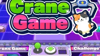 Let's Aim! Crane Game - Switch