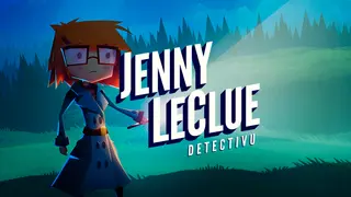 Jenny LeClue - Detectivu