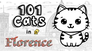 101 Cats in Florence