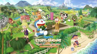 DORAEMON STORY OF SEASONS: Friends of the Great Kingdom Special Edition - Switch