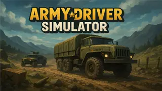 Army Driver Simulator - Xbox One