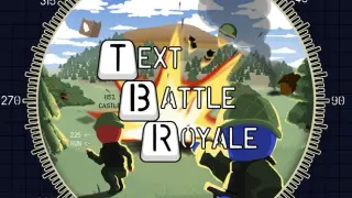 Text Battle Royale