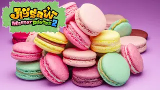 Colorful Sweets from Around the World - Switch