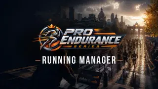 Pro Endurance Series: Running Manager