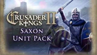 Crusader Kings II: Saxon Unit Pack