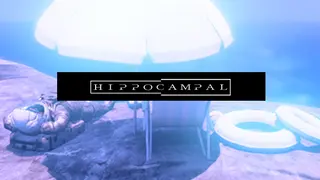 Hippocampal: The White Sofa