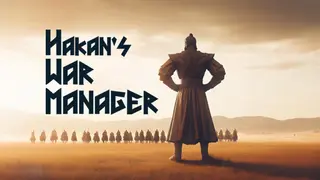 Hakan's War Manager