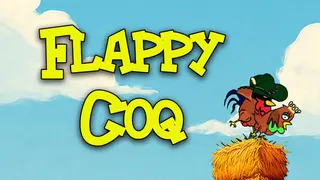 Flappy Coq - The 2D Rooster Simulator Game
