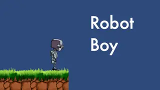 Robot Boy