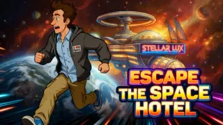 Escape the Space Hotel