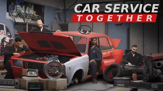 Car Service Together