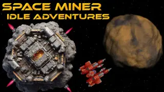 Space Miner - Idle Adventures